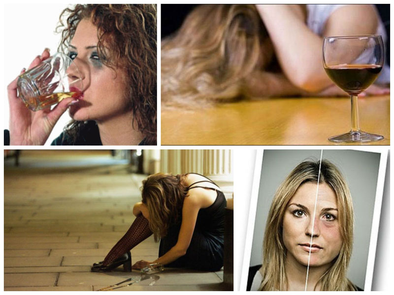 лечение женского алкоголизма в Самаре